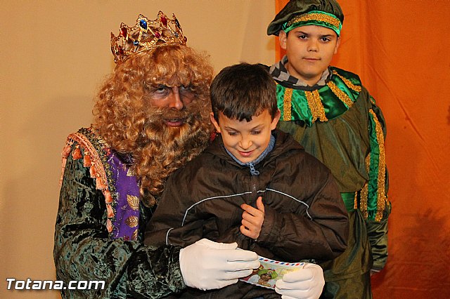 Carta Reyes Magos. Totana  4 de enero de 2013 - 318