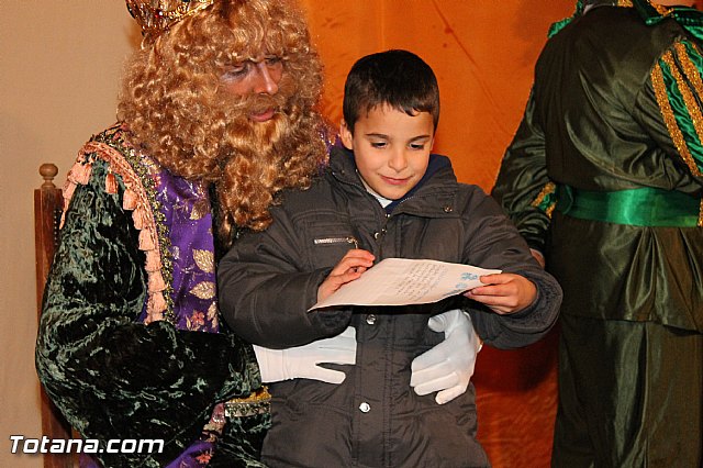 Carta Reyes Magos. Totana  4 de enero de 2013 - 320