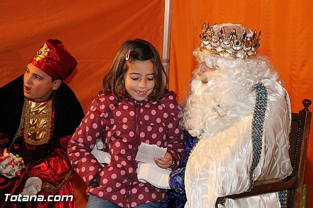 Carta Reyes Magos. Totana  4 de enero de 2013 - 321
