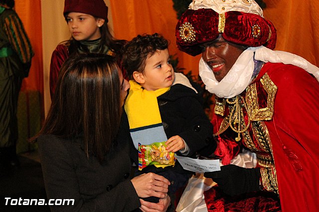 Carta Reyes Magos. Totana  4 de enero de 2013 - 323