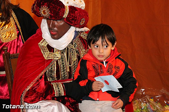 Carta Reyes Magos. Totana  4 de enero de 2013 - 324