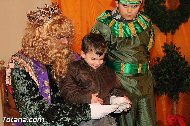 Carta Reyes Magos. Totana  4 de enero de 2013 - 325