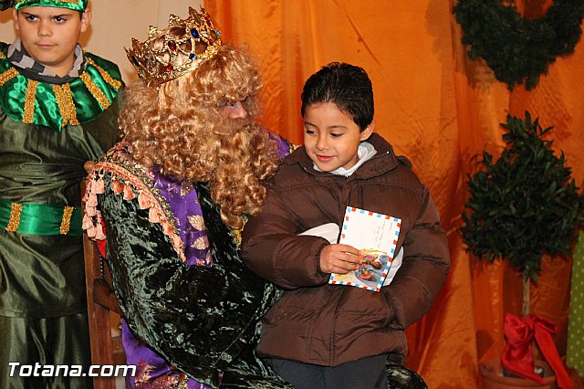 Carta Reyes Magos. Totana  4 de enero de 2013 - 327