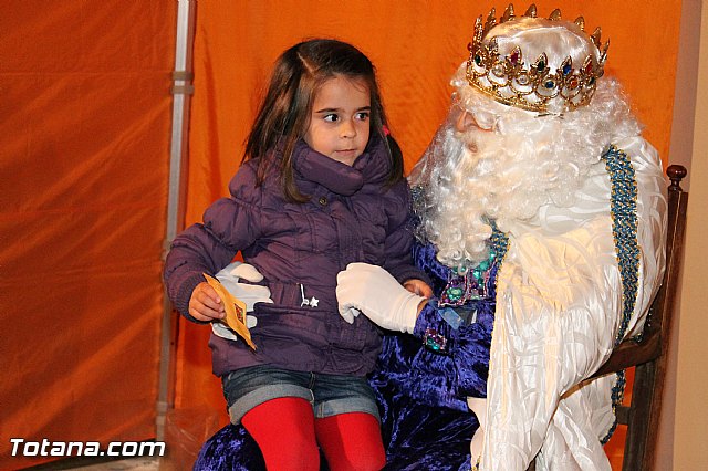 Carta Reyes Magos. Totana  4 de enero de 2013 - 328