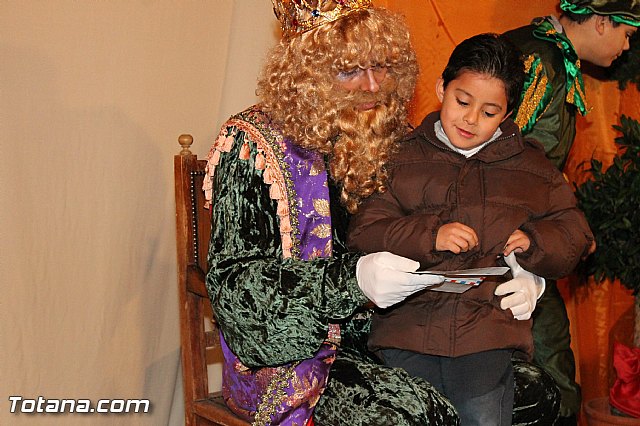 Carta Reyes Magos. Totana  4 de enero de 2013 - 329