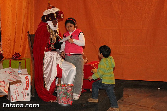 Carta Reyes Magos. Totana  4 de enero de 2013 - 330