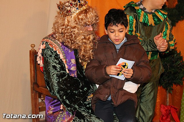 Carta Reyes Magos. Totana  4 de enero de 2013 - 331