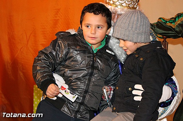 Carta Reyes Magos. Totana  4 de enero de 2013 - 332