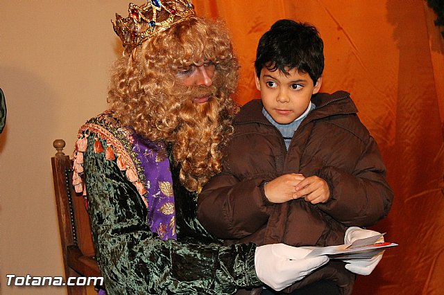 Carta Reyes Magos. Totana  4 de enero de 2013 - 334
