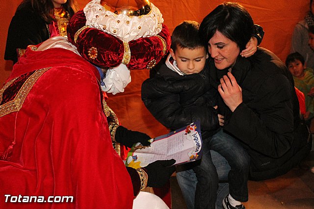 Carta Reyes Magos. Totana  4 de enero de 2013 - 335