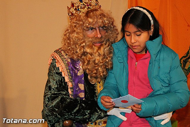 Carta Reyes Magos. Totana  4 de enero de 2013 - 337