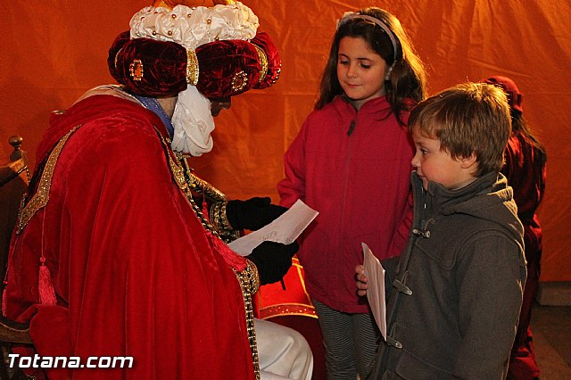 Carta Reyes Magos. Totana  4 de enero de 2013 - 338