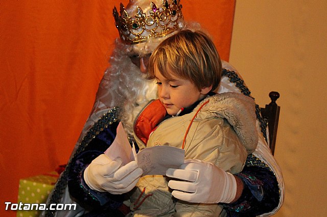 Carta Reyes Magos. Totana  4 de enero de 2013 - 340