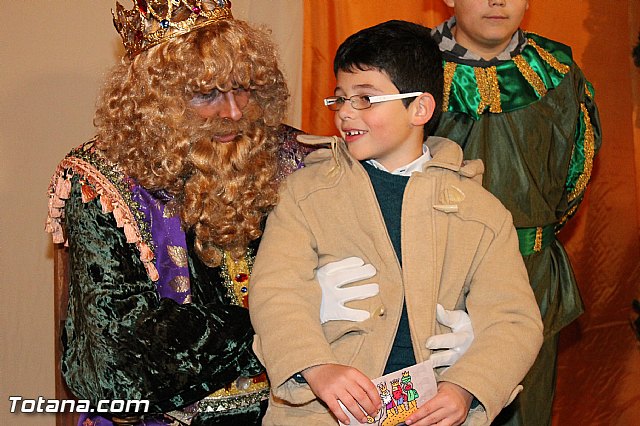 Carta Reyes Magos. Totana  4 de enero de 2013 - 341