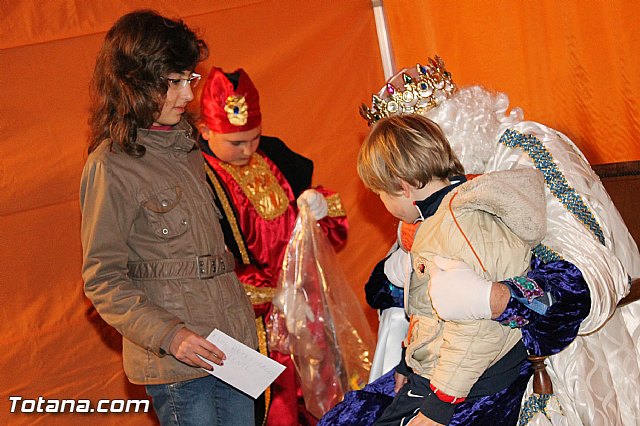 Carta Reyes Magos. Totana  4 de enero de 2013 - 342