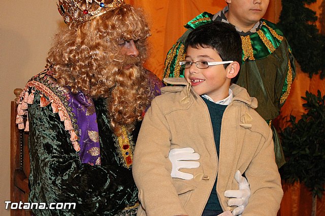Carta Reyes Magos. Totana  4 de enero de 2013 - 343