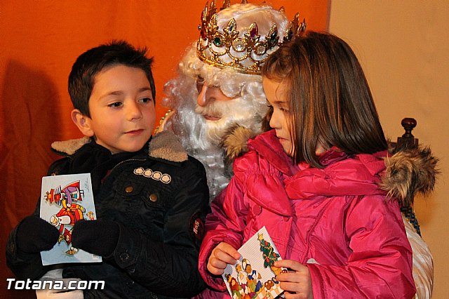 Carta Reyes Magos. Totana  4 de enero de 2013 - 346