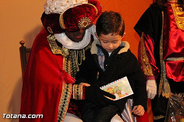 Carta Reyes Magos. Totana  4 de enero de 2013 - 347