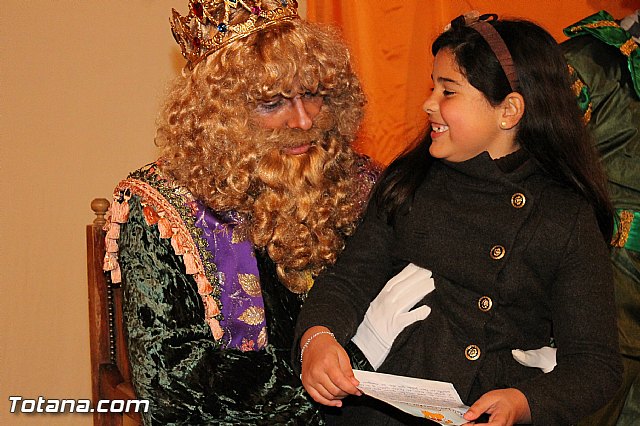 Carta Reyes Magos. Totana  4 de enero de 2013 - 350