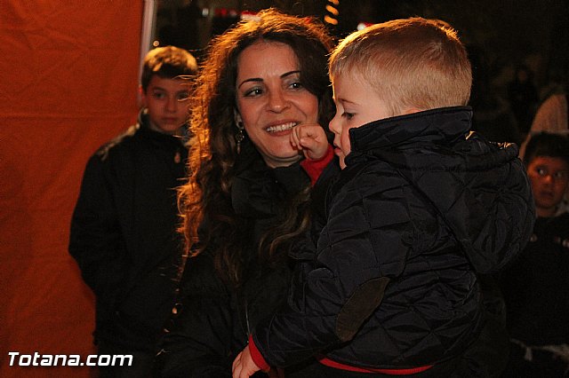 Carta Reyes Magos. Totana  4 de enero de 2013 - 352