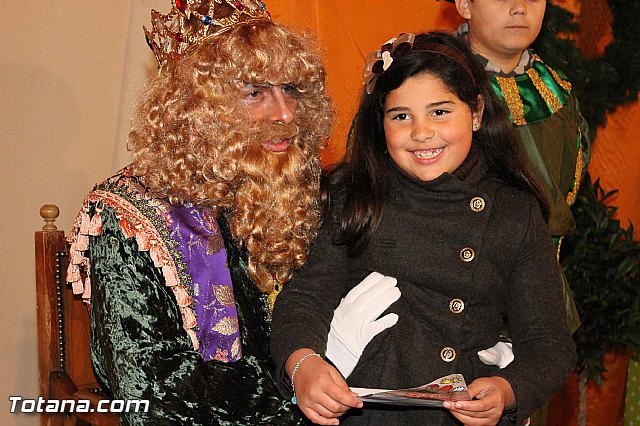 Carta Reyes Magos. Totana  4 de enero de 2013 - 353