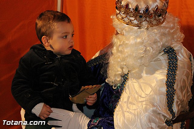 Carta Reyes Magos. Totana  4 de enero de 2013 - 356