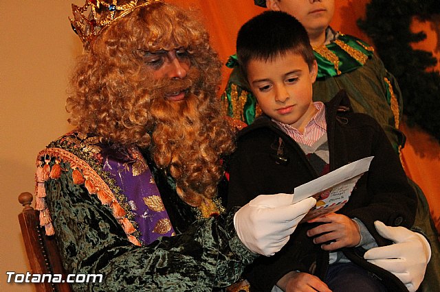 Carta Reyes Magos. Totana  4 de enero de 2013 - 358