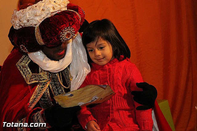 Carta Reyes Magos. Totana  4 de enero de 2013 - 359