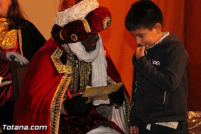 Carta Reyes Magos. Totana  4 de enero de 2013 - 361