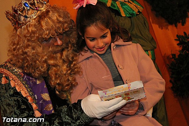 Carta Reyes Magos. Totana  4 de enero de 2013 - 362