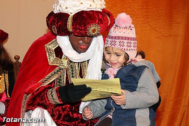 Carta Reyes Magos. Totana  4 de enero de 2013 - 365