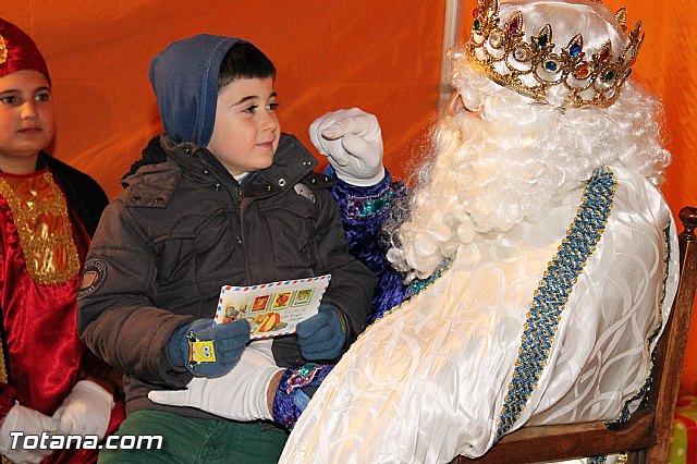 Carta Reyes Magos. Totana  4 de enero de 2013 - 366