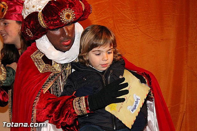 Carta Reyes Magos. Totana  4 de enero de 2013 - 368