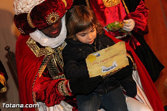 Carta Reyes Magos. Totana  4 de enero de 2013 - 369