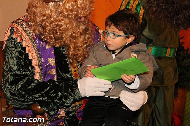 Carta Reyes Magos. Totana  4 de enero de 2013 - 370