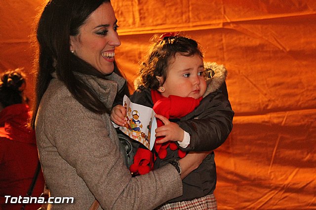 Carta Reyes Magos. Totana  4 de enero de 2013 - 371