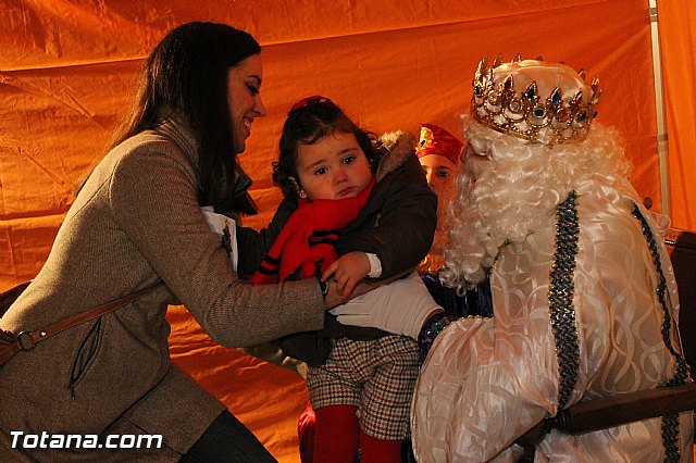 Carta Reyes Magos. Totana  4 de enero de 2013 - 372