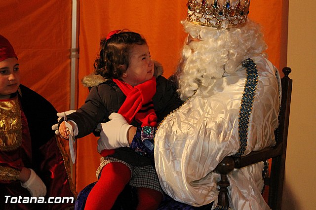 Carta Reyes Magos. Totana  4 de enero de 2013 - 373