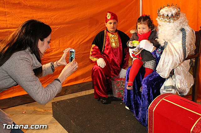 Carta Reyes Magos. Totana  4 de enero de 2013 - 374
