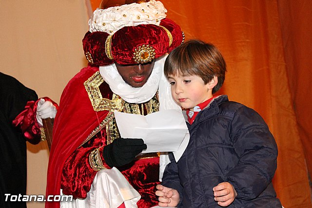 Carta Reyes Magos. Totana  4 de enero de 2013 - 375