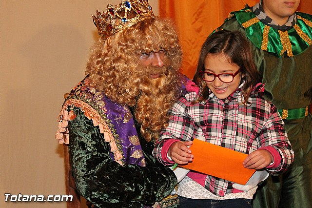 Carta Reyes Magos. Totana  4 de enero de 2013 - 376