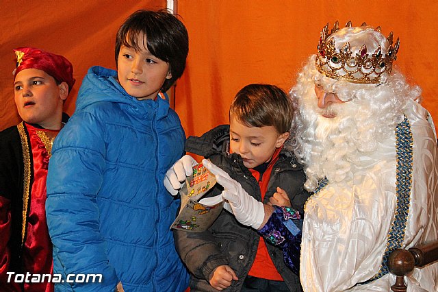 Carta Reyes Magos. Totana  4 de enero de 2013 - 377