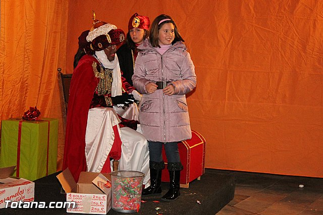 Carta Reyes Magos. Totana  4 de enero de 2013 - 378