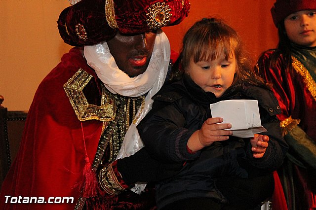 Carta Reyes Magos. Totana  4 de enero de 2013 - 380