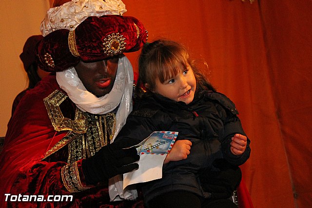 Carta Reyes Magos. Totana  4 de enero de 2013 - 381