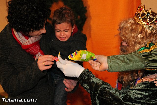 Carta Reyes Magos. Totana  4 de enero de 2013 - 385