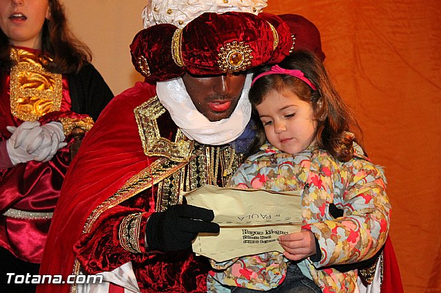 Carta Reyes Magos. Totana  4 de enero de 2013 - 386