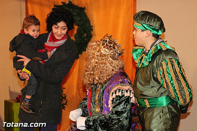 Carta Reyes Magos. Totana  4 de enero de 2013 - 387