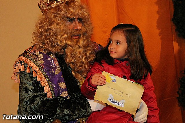 Carta Reyes Magos. Totana  4 de enero de 2013 - 388