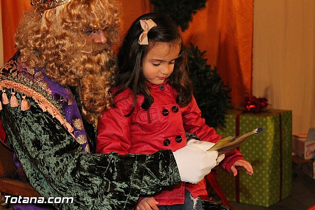 Carta Reyes Magos. Totana  4 de enero de 2013 - 389